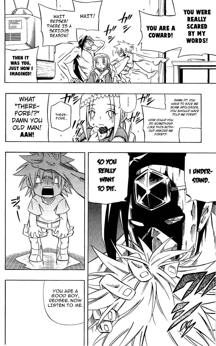 Shaman King Chapter 260 10